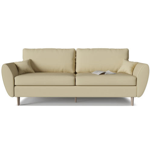Диван прямой Кёртис пантограф Beige
