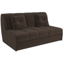 Диван Барон-2 Brown