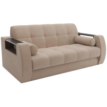 Диван Барон-3 Plush Beige