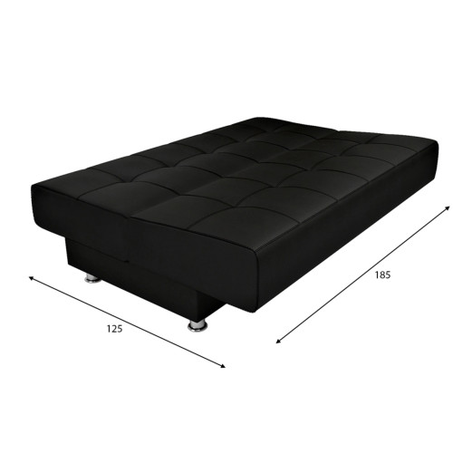 Диван Мария Black