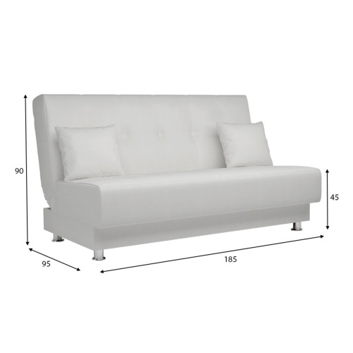 Диван Мария White