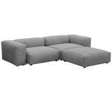 Диван модульный угловой Фиджи-4 Grey