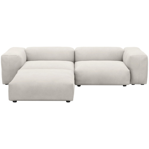 Диван модульный угловой Фиджи-4 White