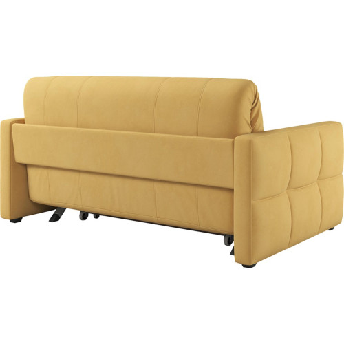 Диван Соренто-1 Plush Yellow