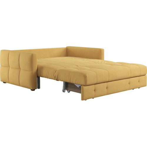 Диван Соренто-1 Plush Yellow