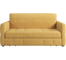 Диван Соренто-1 Plush Yellow