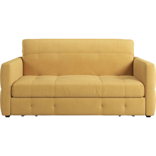 Диван Соренто-1 Plush Yellow
