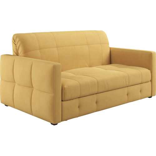 Диван Соренто-1 Plush Yellow
