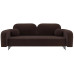 Диван Цюрих Plush Brown
