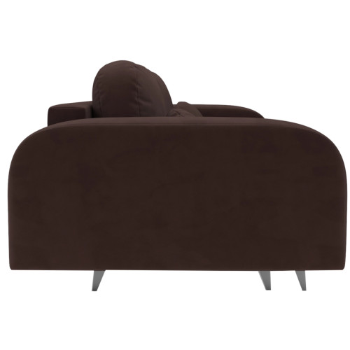 Диван Цюрих Plush Brown