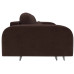 Диван Цюрих Plush Brown