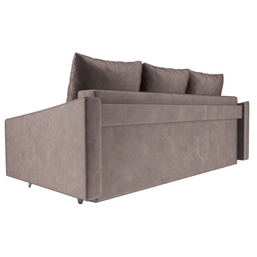 Диван Уэльс Plush Brown