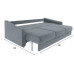 Диван Уэльс Plush Grey