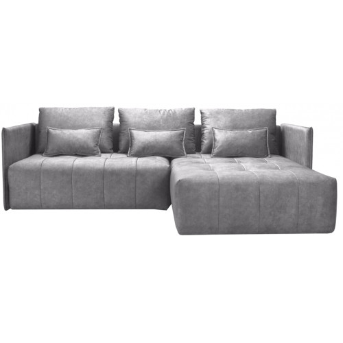 Диван угловой Чилетти Grey