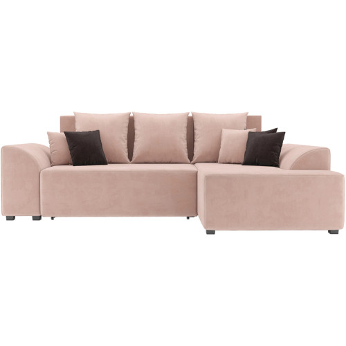 Диван угловой Каскад Кордрой Beige