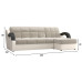 Диван угловой Мадрид Plush Beige