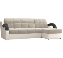 Диван угловой Мадрид Plush Beige