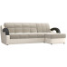 Диван угловой Мадрид Plush Beige
