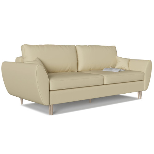 Диван прямой Кёртис пантограф Beige