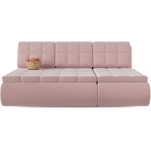 Диван угловой Кормак (Модерн) Flamingo дельфин