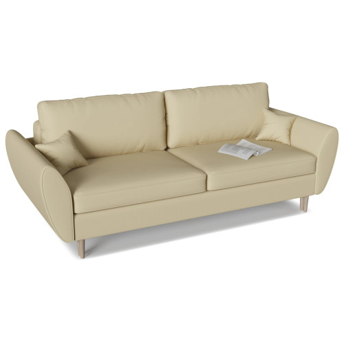 Диван прямой Кёртис пантограф Beige