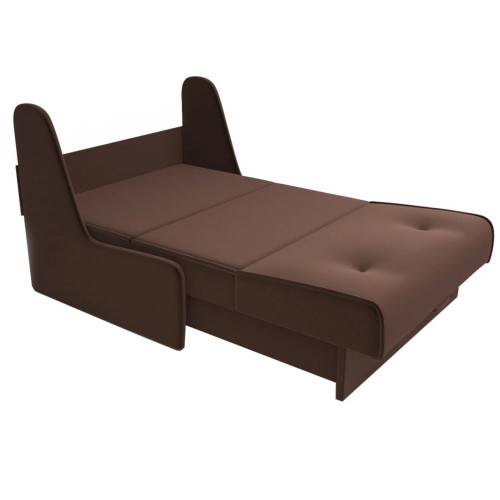 Диван Аккордеон 2 Brown
