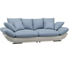 Диван Авиньон Plush Light Blue