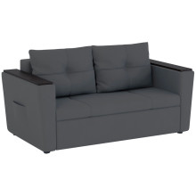 Диван Дубай (Майами) Plush Grey