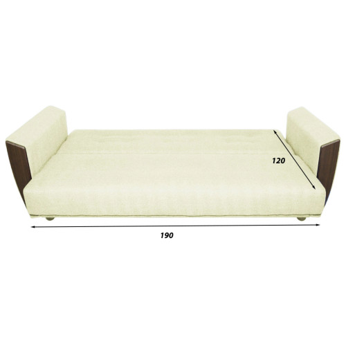 Диван Лира Люкс Beige