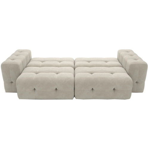 Диван модульный Спилберг Plush Beige