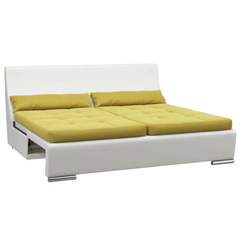 Диван Монреаль Plush Yellow пума