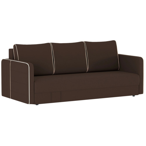Диван Слим Plush Brown