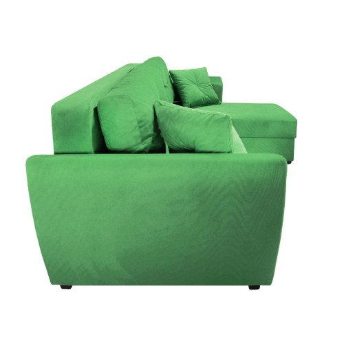 Диван угловой Амстердам Green