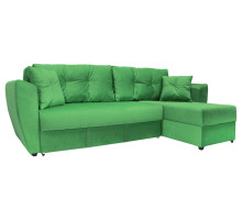 Диван угловой Амстердам Green