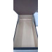 Диван угловой Атланта Сountry Light Grey со столиком