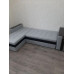 Диван угловой Атланта Сountry Light Grey со столиком