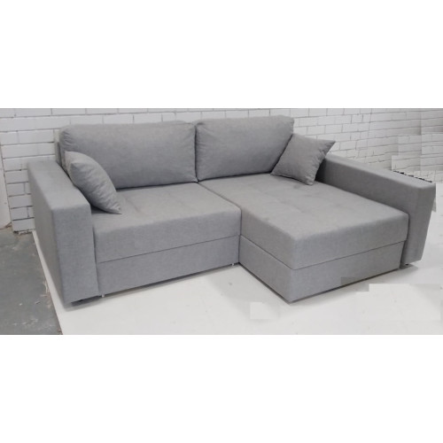 Диван угловой Брест-2 Grey