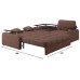 Диван угловой Денвер Plush Brown