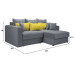 Диван угловой Мэдисон Grey