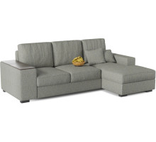 Диван угловой Уильям Light Gray Дельфин