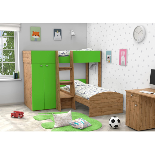 Кровать детская Golden Kids-4 Вотан