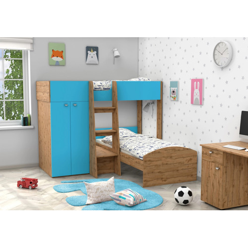 Кровать детская Golden Kids-4 Вотан