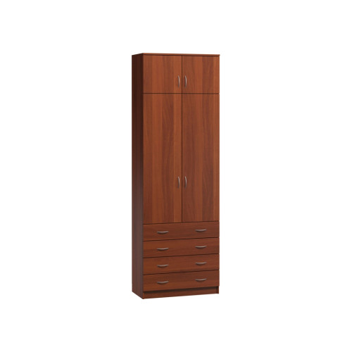 Шкаф Зодиак 2.4+А (Мини) Орех