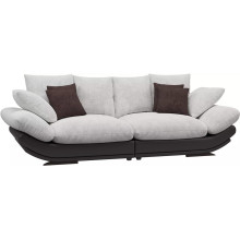 Диван Авиньон Plush White Brown