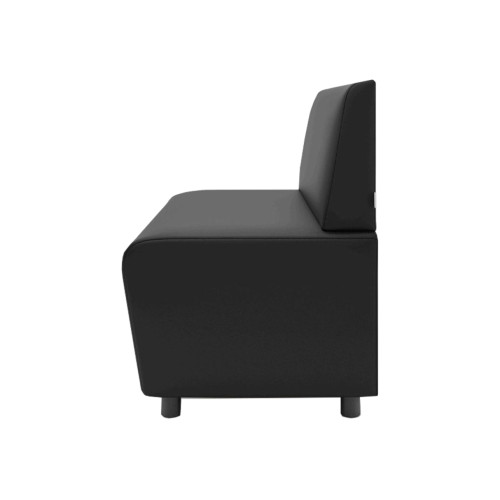 Диван Бизнес 2 Black