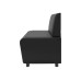 Диван Бизнес 2 Black