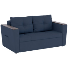Диван Дубай (Майами) Plush Дарк Blue