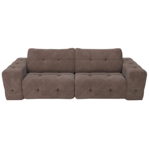 Диван модульный Спилберг Plush Brown