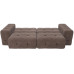 Диван модульный Спилберг Plush Brown