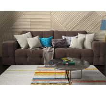 Диван модульный Спилберг Plush Brown